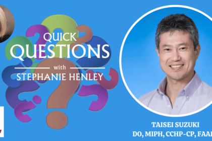 QQ with Taisei Suzuki