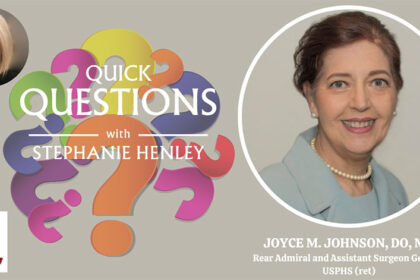 QQ with Joyce Johnson